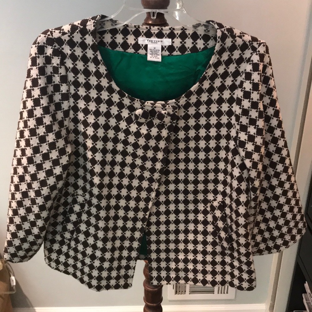Vertigo Paris Jacket